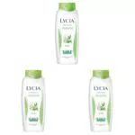 Lycia Bagnoschiuma Idratante con Aloe e Bambù, Profumo Fiorito 750 ml