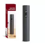 MAGDEN Cavatappi Elettrico a Batteria - Set Regalo per Vini