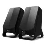 Majority DX10 Mini Casse USB 10W per Computer e TV - Altoparlanti Esterni