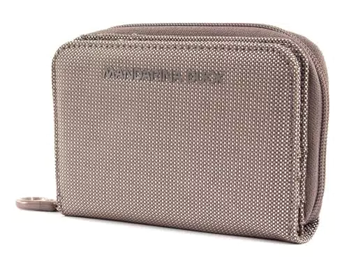 Mandarina Duck Md 20 Portafoglio Donna, Design Elegante e Funzionale