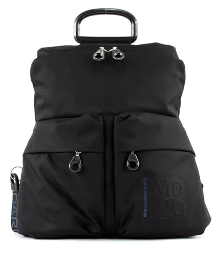 Mandarina Duck Md 20 Zaino Donna, Design Elegante e Funzionale