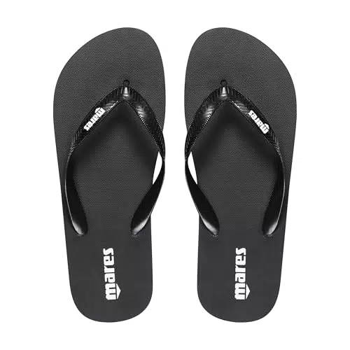 Mares TOEFLIP Infradito da Mare e Piscina Unisex per Adulto