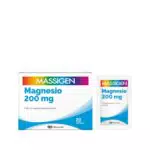 Massigen Magnesio Integratore Alimentare Aroma Limone