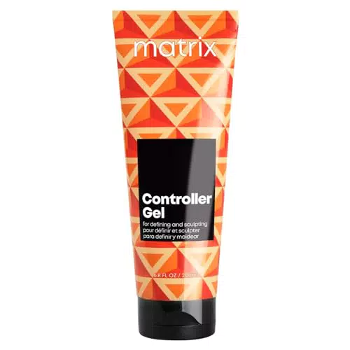 Matrix Gel per Capelli a Forte Tenuta - Struttura e Morbidezza per Tutti i Tipi