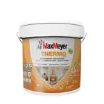 MaxMeyer Pittura per interni termica, antimuffa e priva di formaldeide, Thermo A+ Active