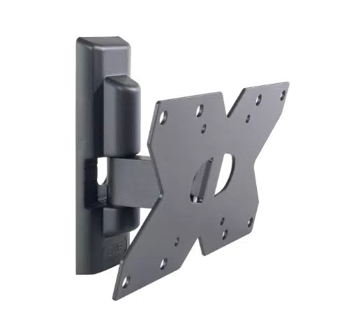Meliconi CME ETR120 - Supporto TV Inclinabile per Schermi da 14" a 32"
