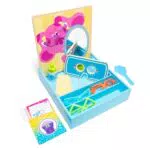 Melissa & Doug Playset Oculista - Giocattolo in Legno per Giochi di Ruolo 3+