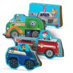 Melissa & Doug Maxi Blocchi di Cartone PAW Patrol