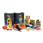 Melissa & Doug Set di Giochi di Magia - Cofanetto Trucchi Educativi per Bambini