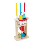 Melissa & Doug Set Deluxe per Giocare alle Pulizie - Gioco Educativo per Bambini