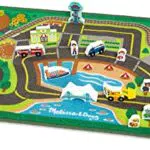 Melissa & Doug Tappeto da Gioco Paw Patrol per Bambini 3-8 Anni
