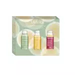 Melvita Coffret Découverte: Trio di oli preziosi per viso, corpo e capelli