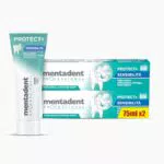 Mentadent Professional Protect+ Sensibilità Dentifricio 75ml