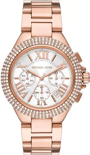 Michael Kors Orologio da Polso Donna Camille MK6995