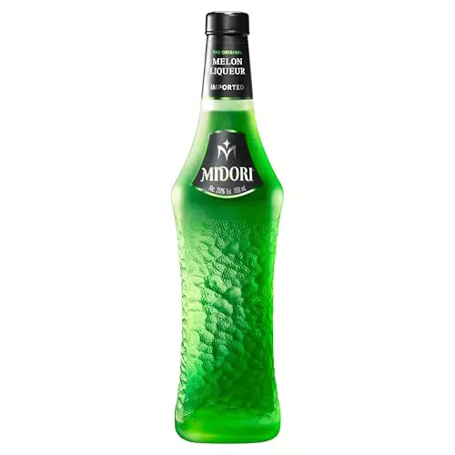 Midori Liquore - Bottiglia 700 ml di Liquore al Melone
