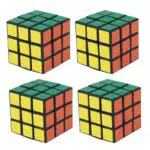 Magic Cube - Cubo di Velocità 3D per Esercizi di Concentrazione e Puzzle