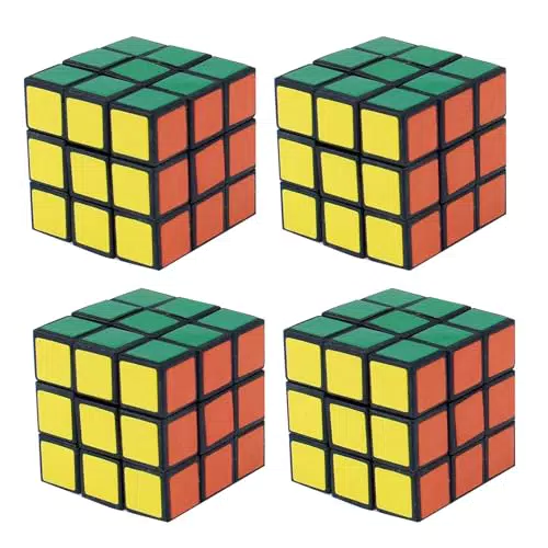 Magic Cube - Cubo di Velocità 3D per Esercizi di Concentrazione e Puzzle