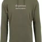 Mister Tee Depresso Hoody Uomo
