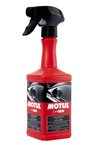 Motul Detergente per Vetri Car Care - Pulizia Efficace per Auto