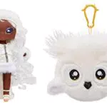 Na! Na! Na! Surprise - Evie Von Hoo, Bambola di Peluche da Collezione 5+ anni