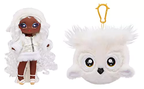 Na! Na! Na! Surprise - Evie Von Hoo, Bambola di Peluche da Collezione 5+ anni