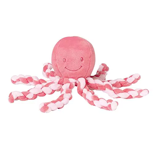 Nattou Peluche Polpo per Neonati e Bimbi Prematuri - Modello 878715