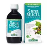 Naturando Sanamucil - Sciroppo per Fluidificare le Secrezioni Bronchiali
