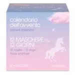 Naturaverde Be Unicorn - Gift Set 2024: Calendario Avvento per Bellezza e Cura