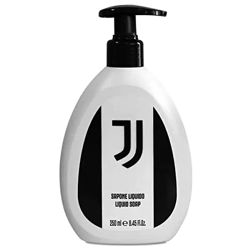 Naturaverde Sapone Liquido Juventus con Formula Rivitalizzante per Bambini