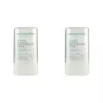 Naturaverde Stick Deodorante Allume di Rocca per Pelli Sensibili 100% Naturale