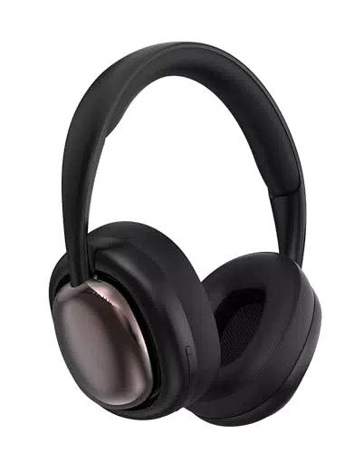 ND NEXT DESTINATION Cuffie Bluetooth 5.3 con Suono Stereo e Batteria Lunga Durata