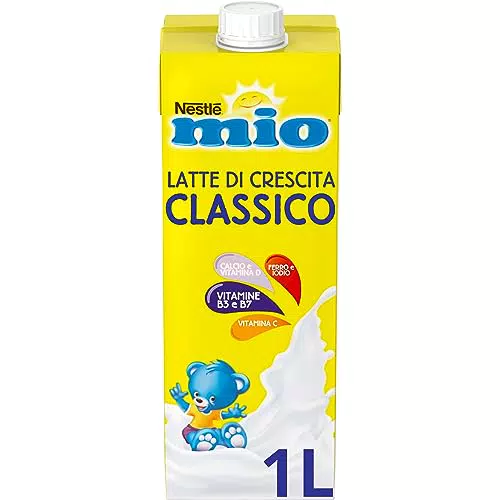 NESTLÉ MIO Latte di Crescita Classico Liquido 1L