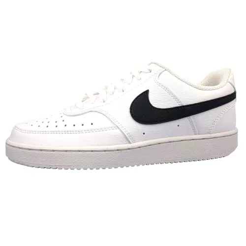 Nike Court Vision Low Next Nature - Scarpe Donna Eleganti e Versatili