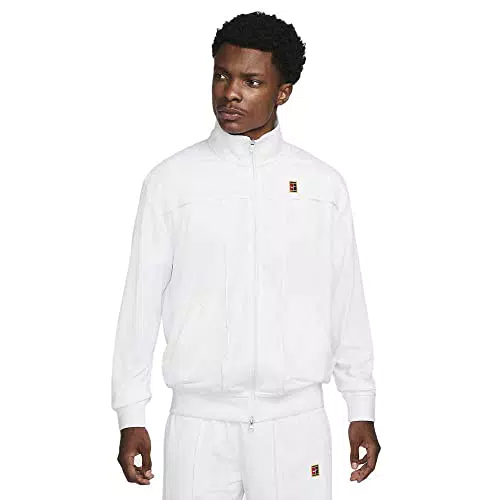 Nike Giacca Court Heritage Suit Jkt Uomo