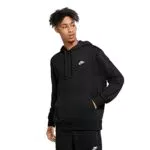 Nike Sportswear Club - Felpa con Zip Uomo