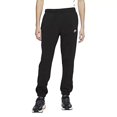 Nike Pantaloni Club Uomo - Comfort e Stile per il Tuo Tempo Libero