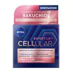 NIVEA Cellular Expert Lift Crema Notte Anti-età con Bakuchiol e Acido Ialuronico