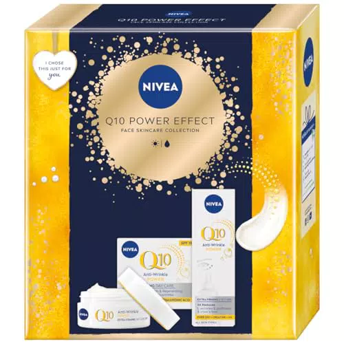 NIVEA Set Regalo Q10 Power Effect - Offerte Esclusive per la Cura della Pelle