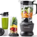 Nutribullet Frullatore Elettrico Multifunzione 1000 Watt con Bicchiere Senza BPA