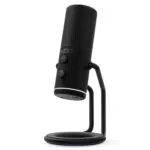 NZXT Capsule AP-WUMIC-B1 Microfono USB Streaming Cardioide Unidirezionale