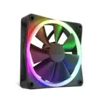 NZXT Ventole RGB F120 - Regolazione avanzata e raffreddamento silenzioso