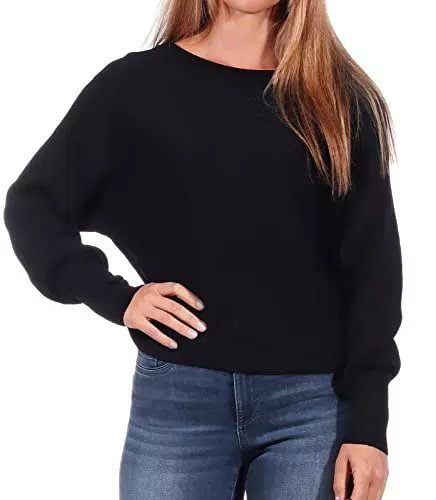 ONLY ONLADALINE Pullover L/S Short Knt Noos