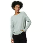 ONLY Onldaniella L/S Maglione Knt Noos, Marrone