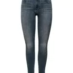 ONLY Jeans Mid SK DNM Bj777 per Donna in Denim