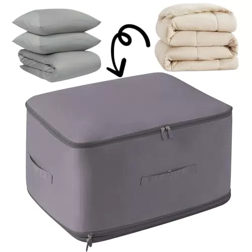 Organizer a compressione ultra salvaspazio per imballaggio e traslochi