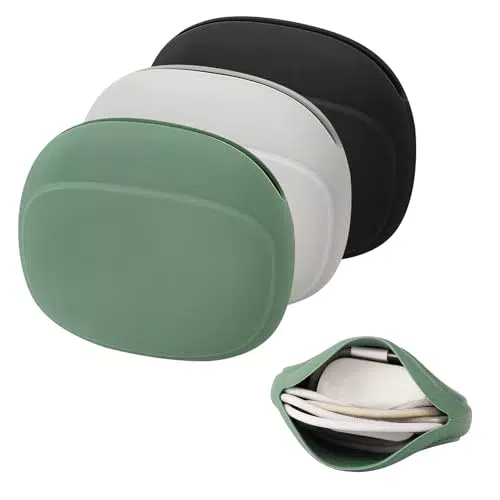 Tech Pouch Organizer Cavi da Viaggio - Custodia Portatile per Accessori
