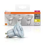 Osram LED PAR16 Riflettore non dimmerabile GU10 4.3W