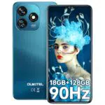 OUKITEL C51 Smartphone 18GB RAM, 128GB ROM, Android 14, Dual SIM, 6.8 HD+