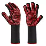 OUTDOUSE Guanti da barbecue, Guanti BBQ Guanti da Forno