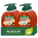 Palmolive Sapone Liquido Mani Hygiene Plus con Antibatterico Naturale
